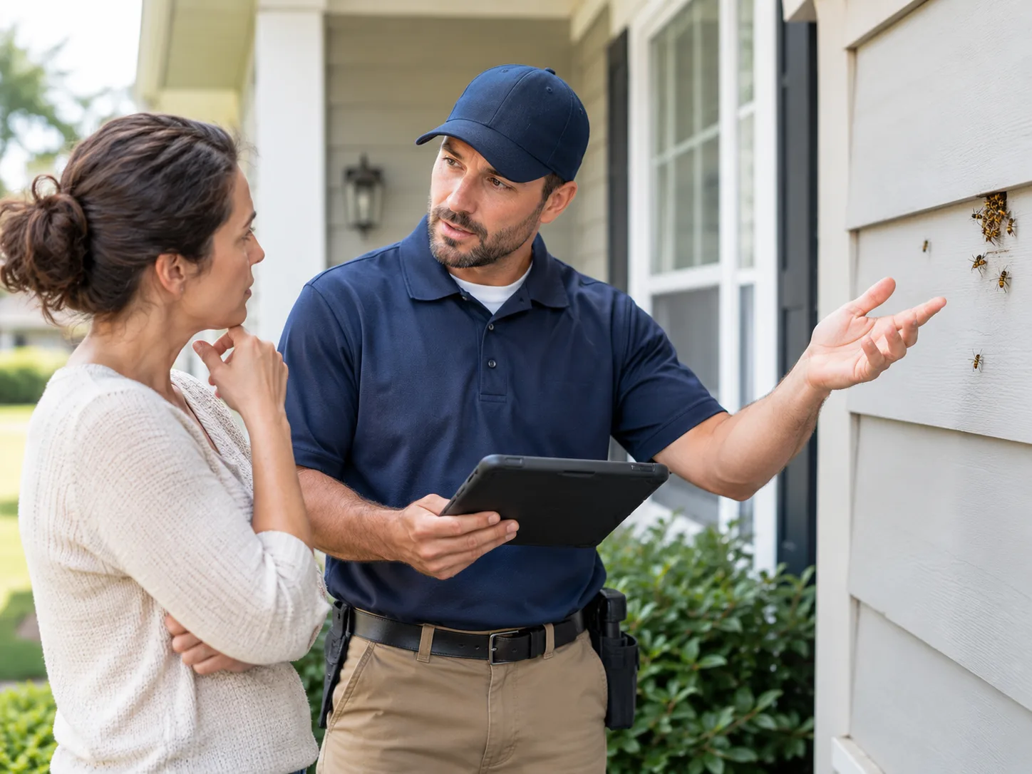 Pest Control Alberta, VA FAQs